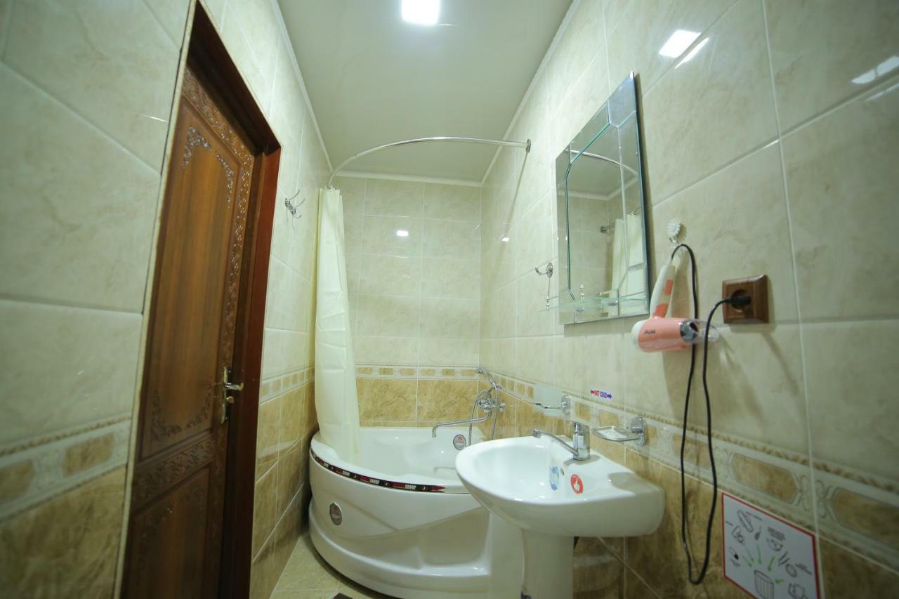 Rasulboy Guest House ヒヴァ エクステリア 写真