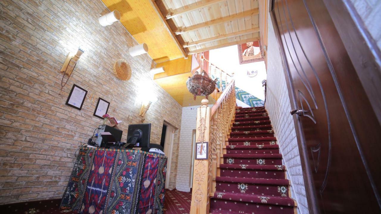 Rasulboy Guest House ヒヴァ エクステリア 写真