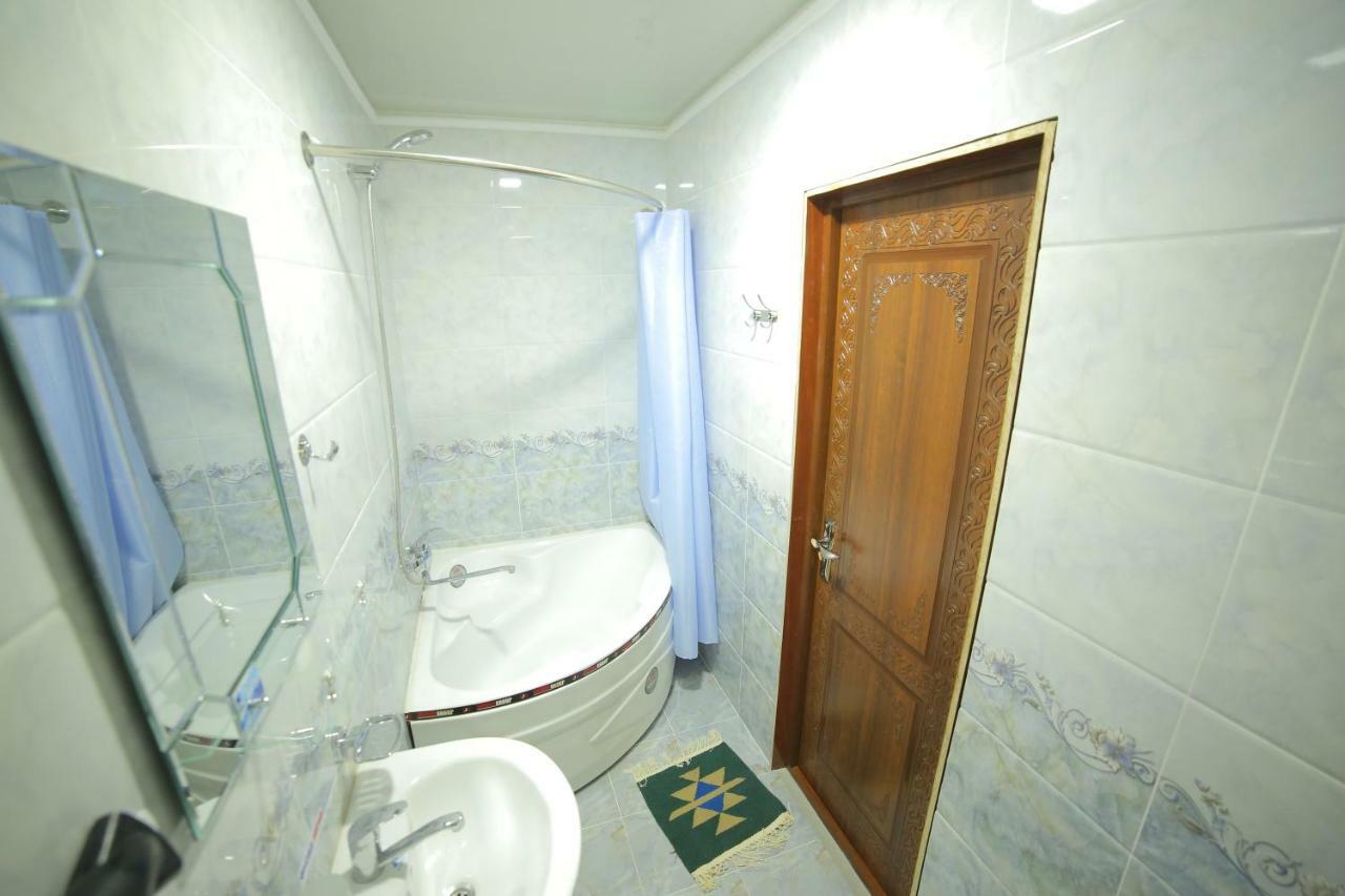 Rasulboy Guest House ヒヴァ エクステリア 写真