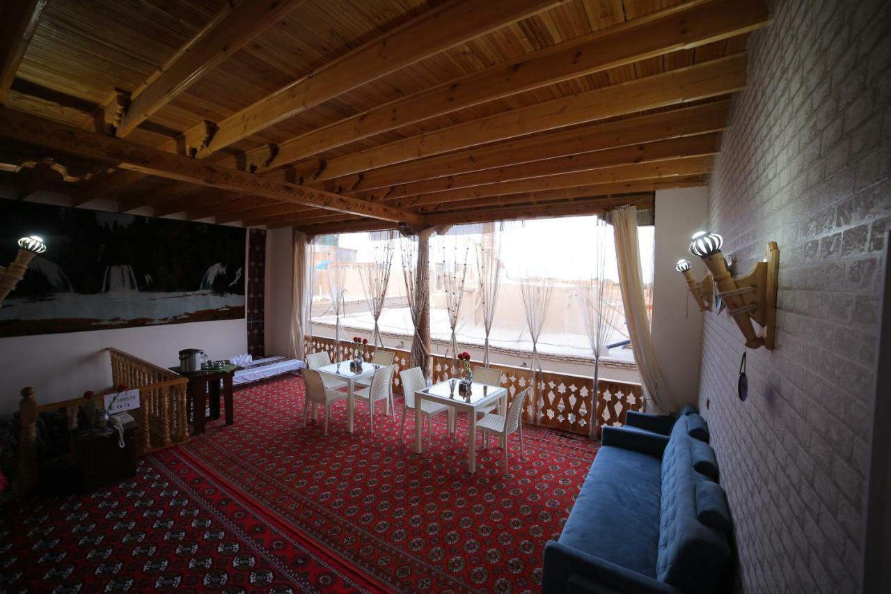 Rasulboy Guest House ヒヴァ エクステリア 写真