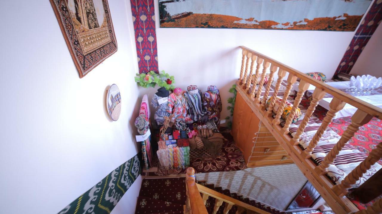 Rasulboy Guest House ヒヴァ エクステリア 写真