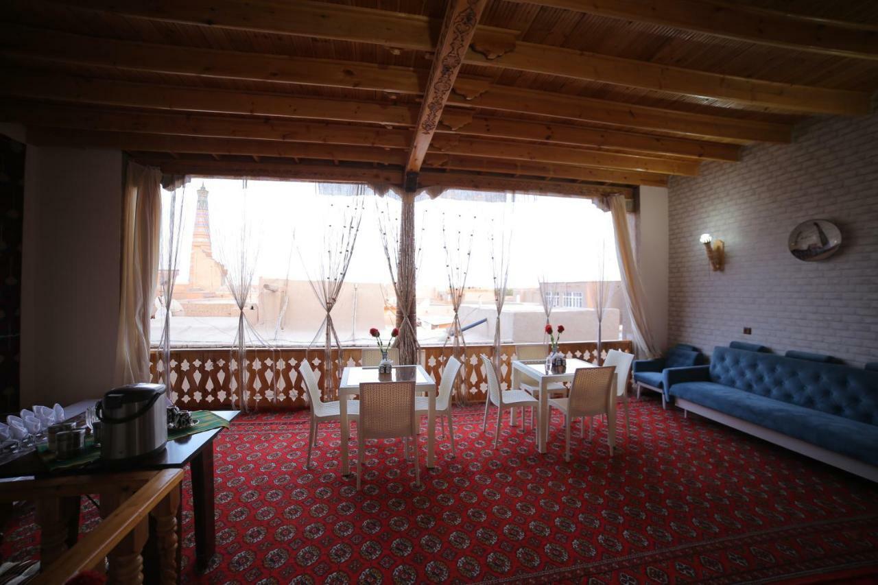 Rasulboy Guest House ヒヴァ エクステリア 写真