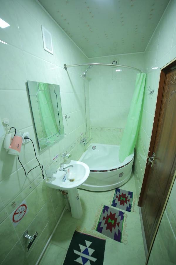 Rasulboy Guest House ヒヴァ エクステリア 写真
