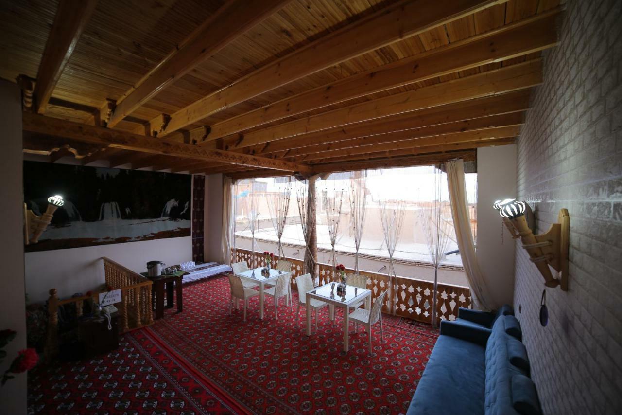 Rasulboy Guest House ヒヴァ エクステリア 写真