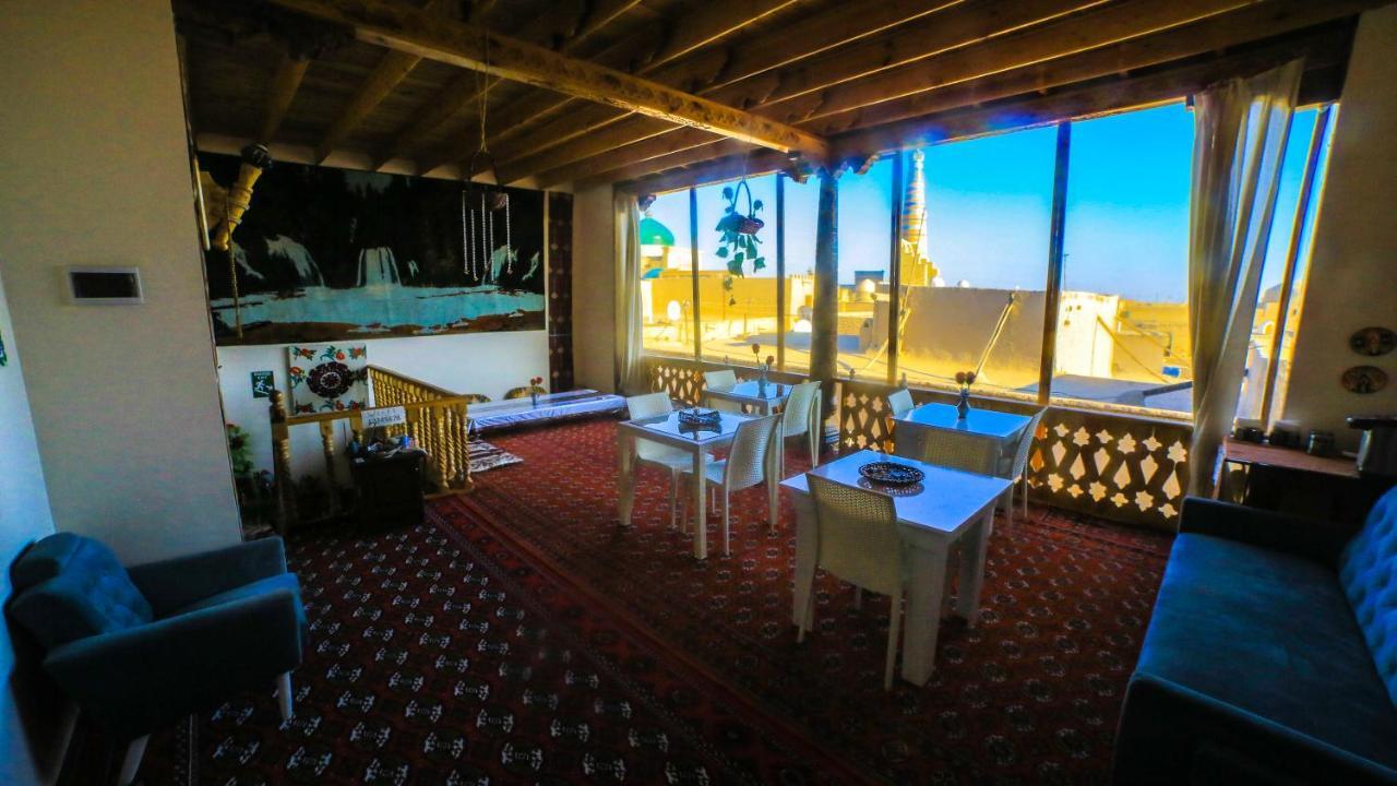 Rasulboy Guest House ヒヴァ エクステリア 写真